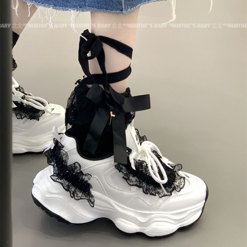 Warrior Original Brand Clunky  - Girl Fashion Street บทวิจารณ์และราคา