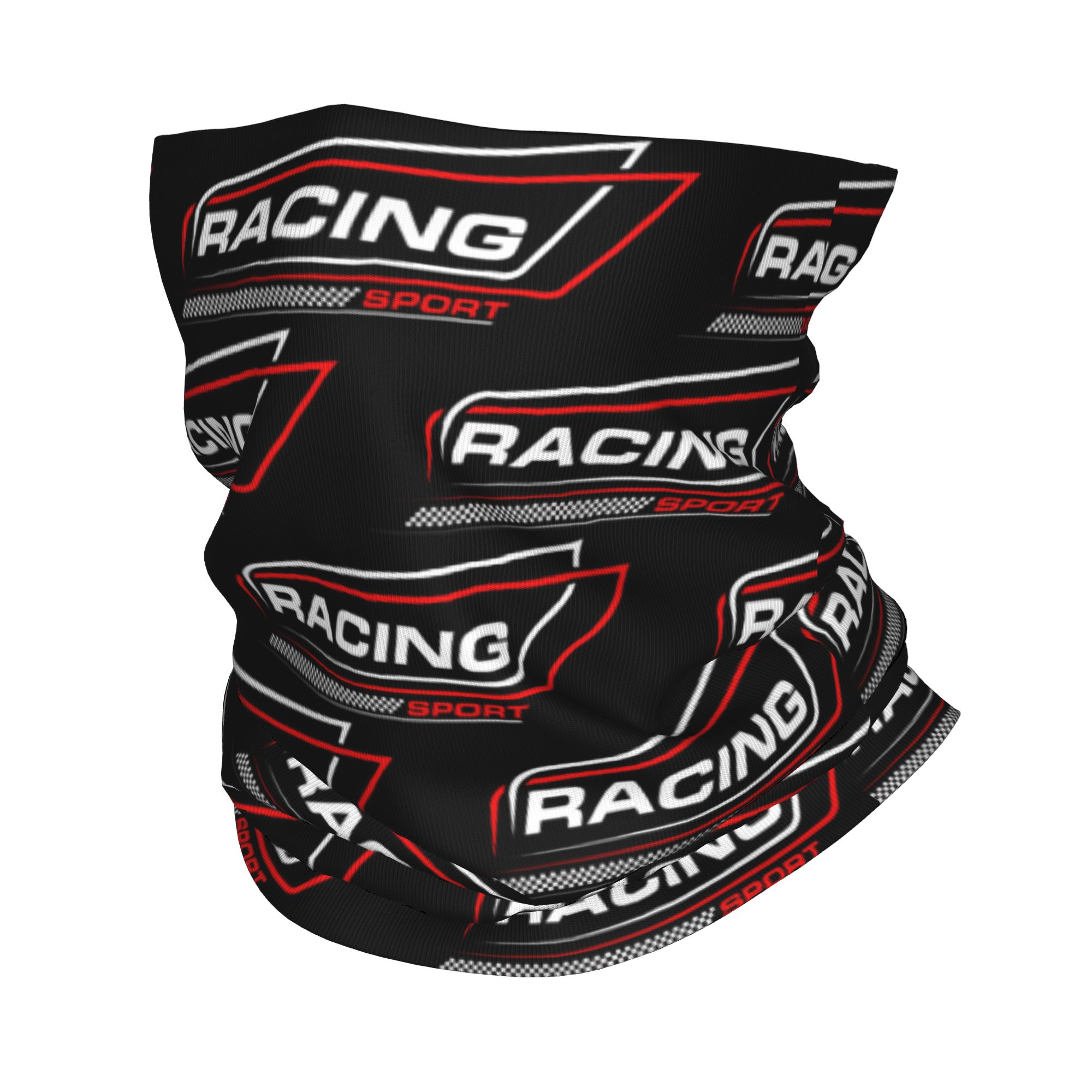 Custom Racing Speed Race Banda - Balaclava Face Mask บทวิจารณ์และราคา