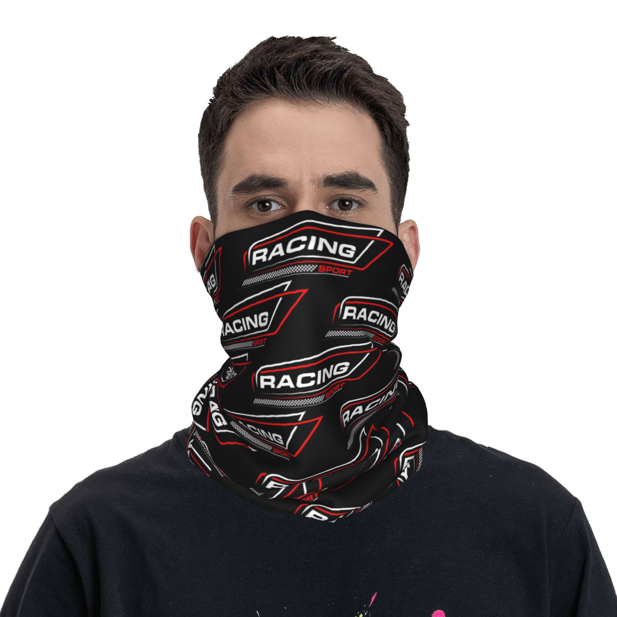 Custom Racing Speed Race Banda - Balaclava Face Mask บทวิจารณ์และราคา