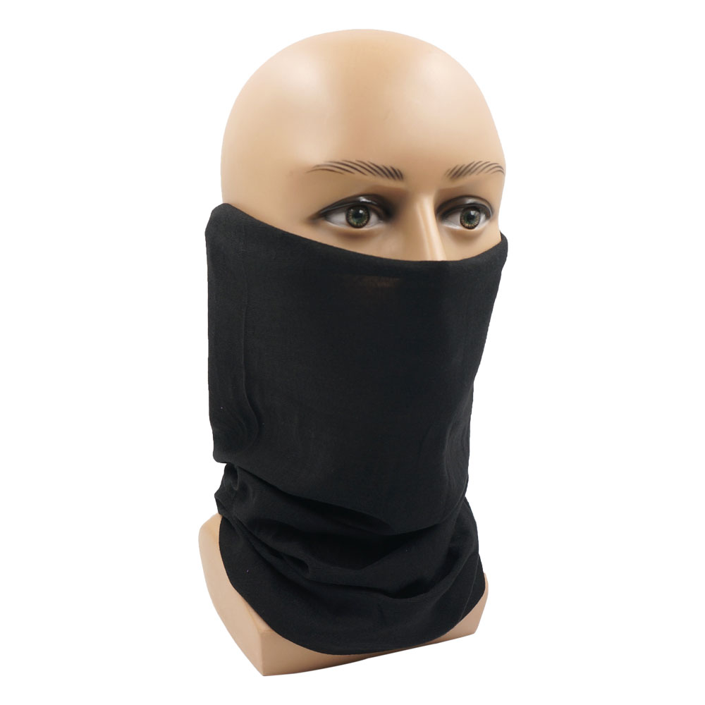 Seamless Solid Color Bandanas  - Balaclava Face Mask บทวิจารณ์และราคา