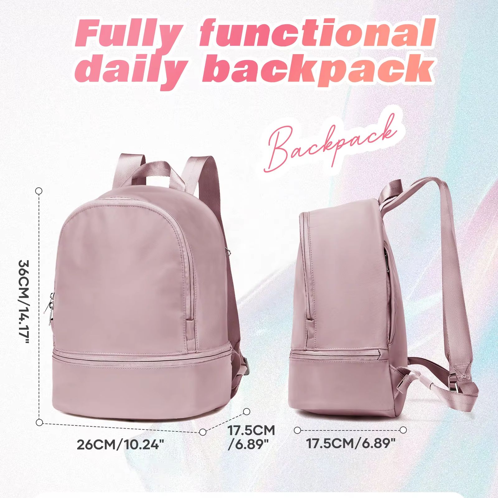 Bag For Women, Small Sports Ba - Street Fashion Ladies บทวิจารณ์และราคา