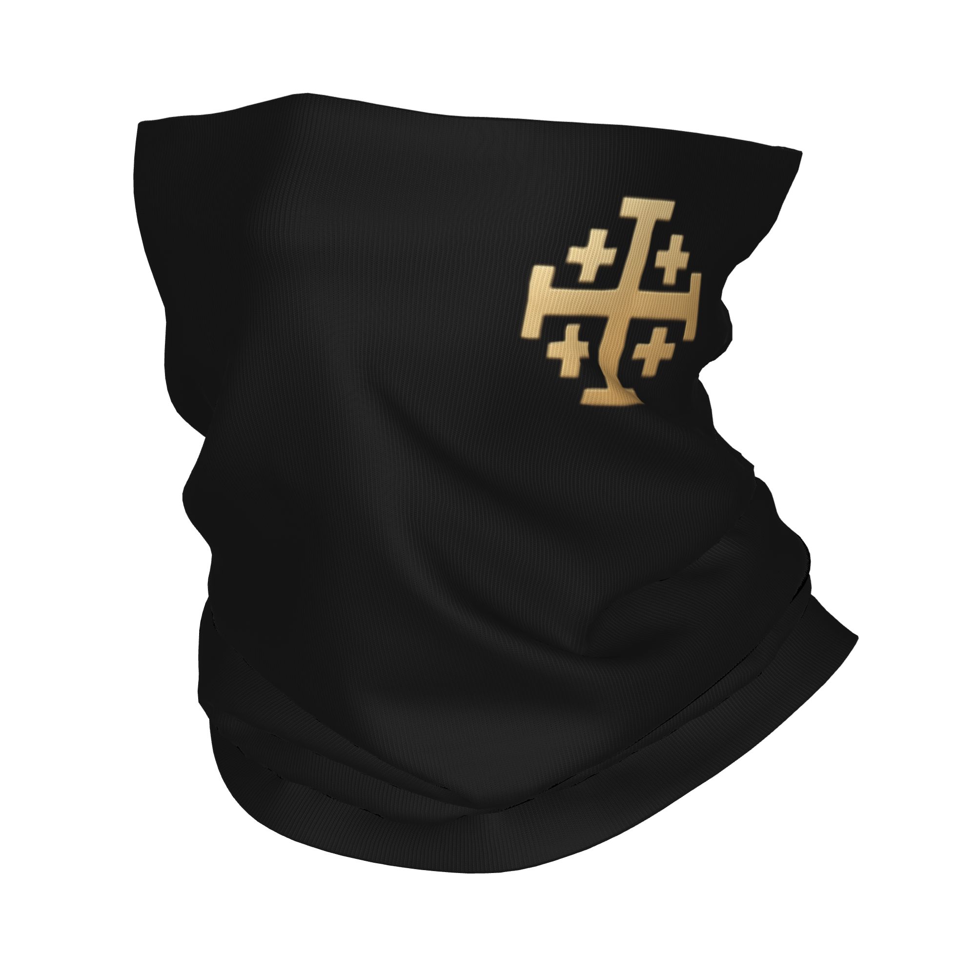 Knight Jerusalem Cross Christi - Balaclava Face Mask บทวิจารณ์และราคา