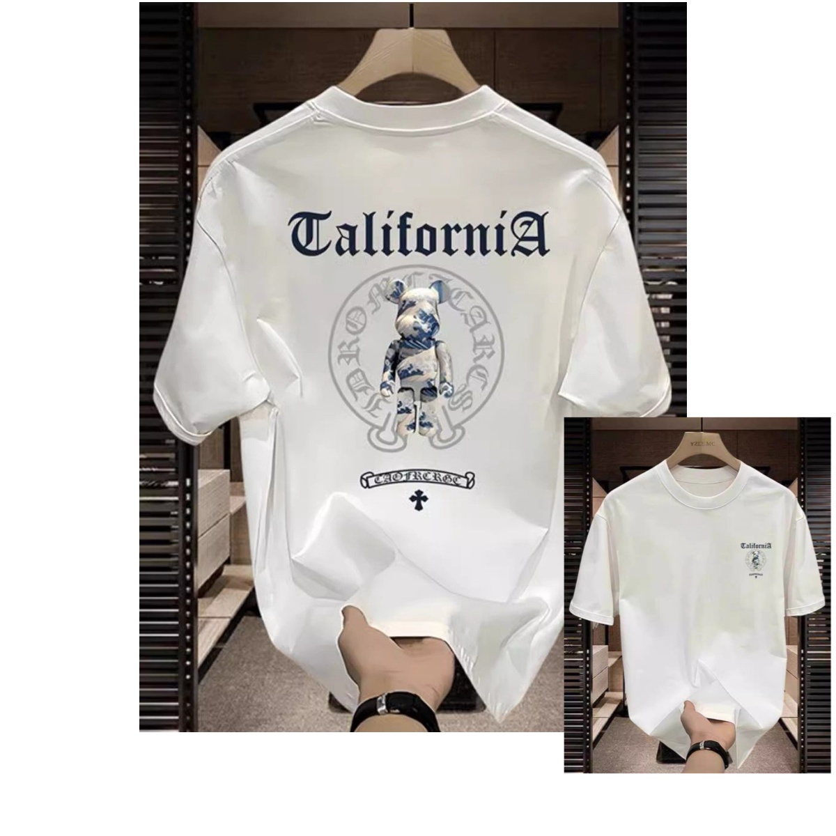 Street Fashion Brand, Classic  - Street Fashion Brand Logo บทวิจารณ์และราคา