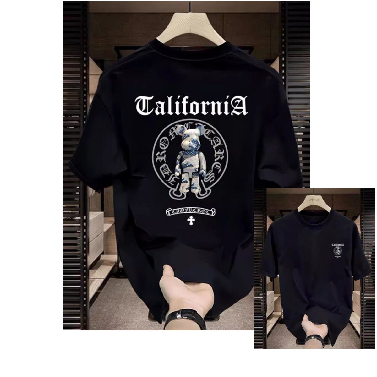 Street Fashion Brand, Classic  - Street Fashion Brand Logo บทวิจารณ์และราคา