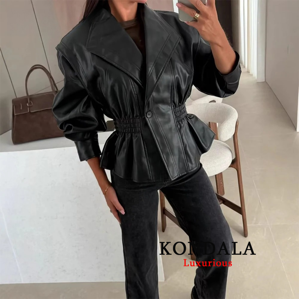 KONDALA Chic Cool 2025 Streetw - Street Fashion Fall 2025 บทวิจารณ์และราคา