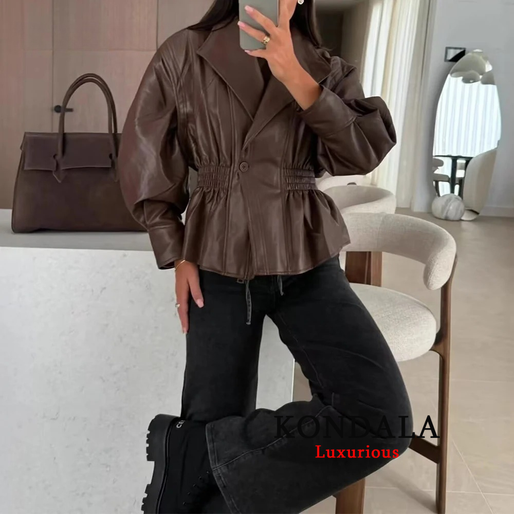 KONDALA Chic Cool 2025 Streetw - Street Fashion Fall 2025 บทวิจารณ์และราคา