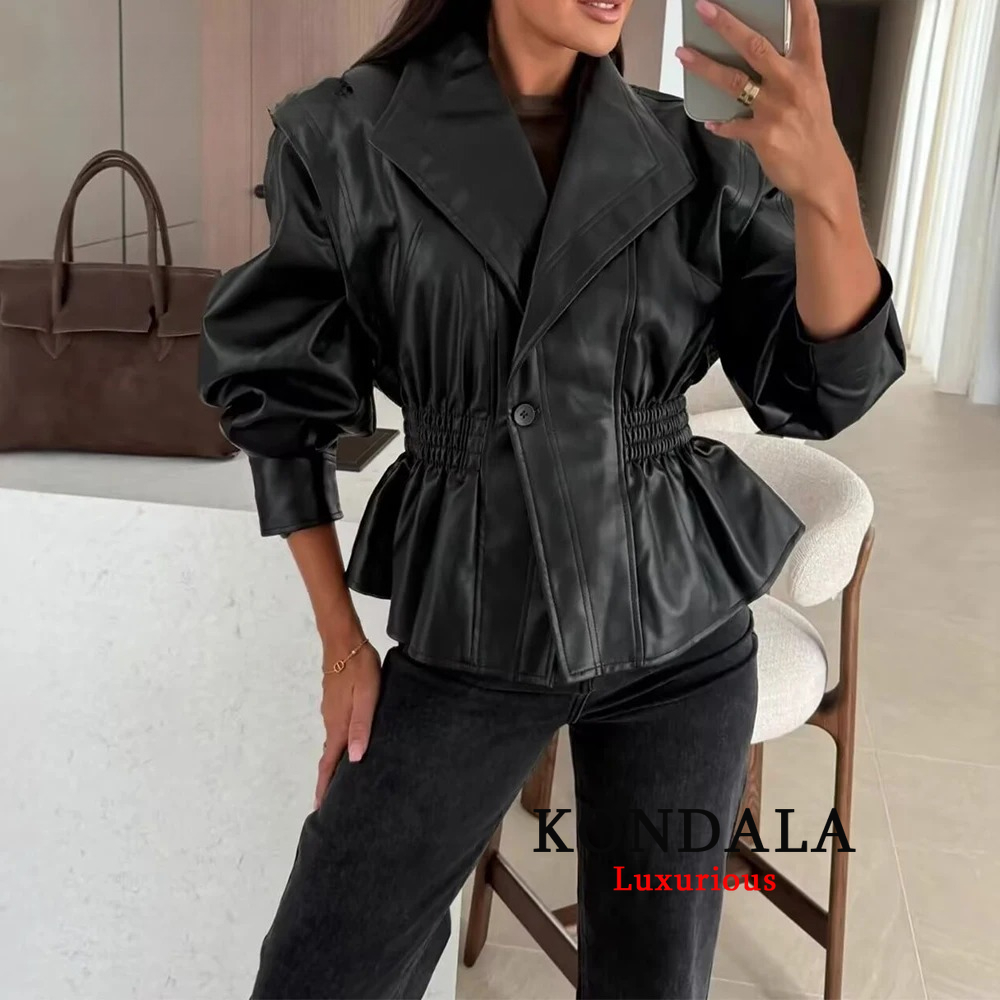 KONDALA Chic Cool 2025 Streetw - Street Fashion Fall 2025 บทวิจารณ์และราคา