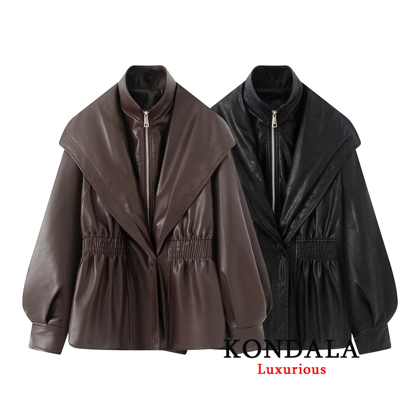 KONDALA Chic Cool 2025 Streetw - Street Fashion Fall 2025 บทวิจารณ์และราคา