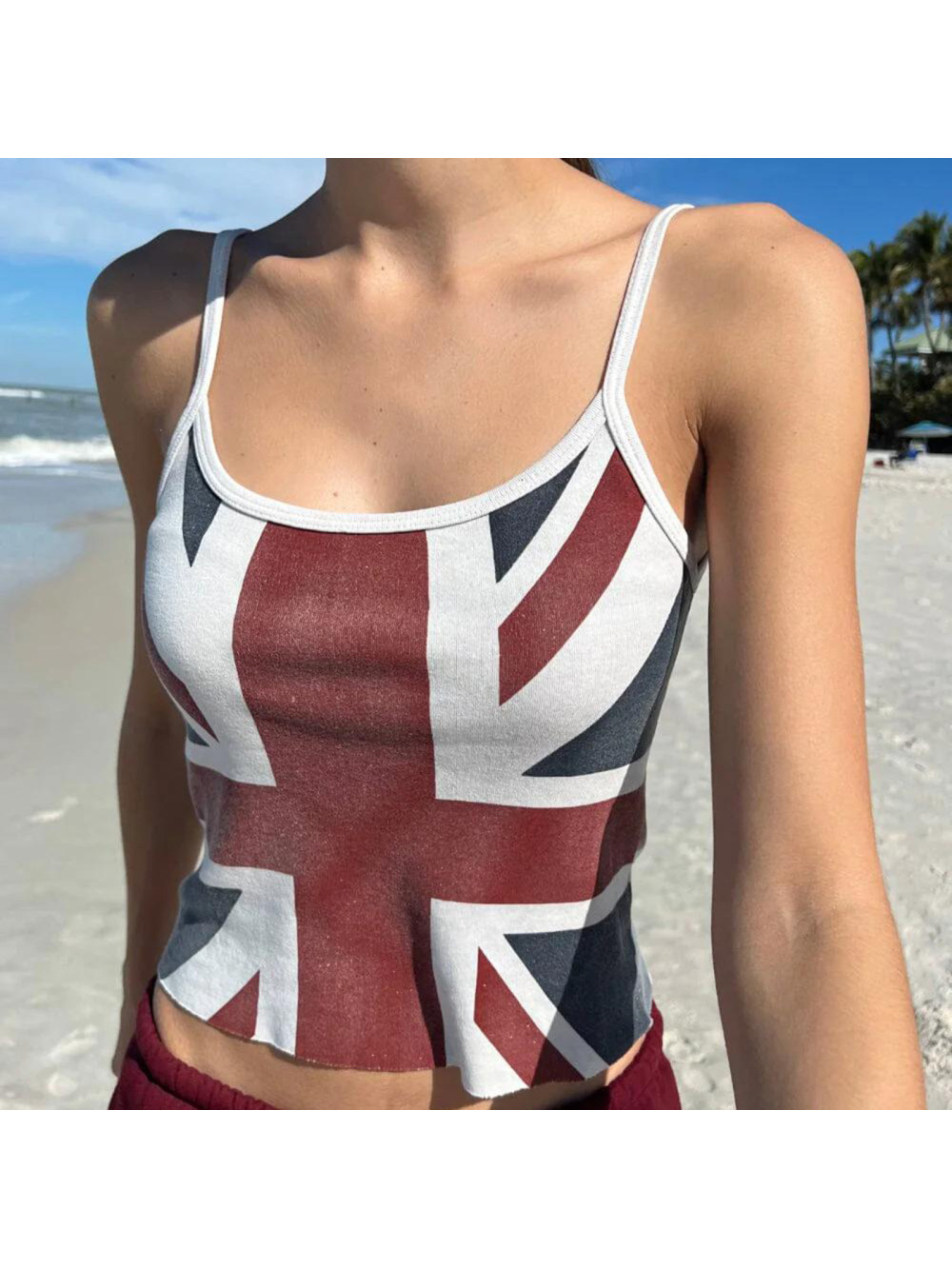 2026 New Summer Retro Y2K Spic - Street Fashion Trends 2026 บทวิจารณ์และราคา