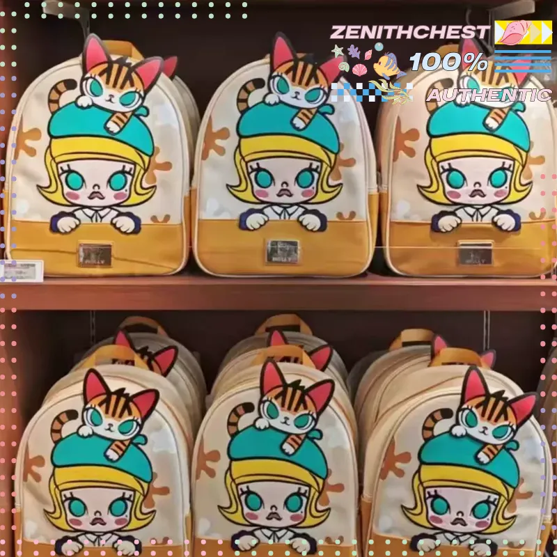 POPMART Molly Classic Series P - Street Fashion China Models บทวิจารณ์และราคา