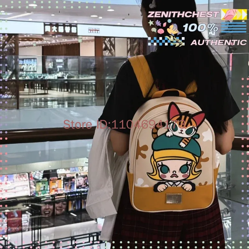POPMART Molly Classic Series P - Street Fashion China Models บทวิจารณ์และราคา