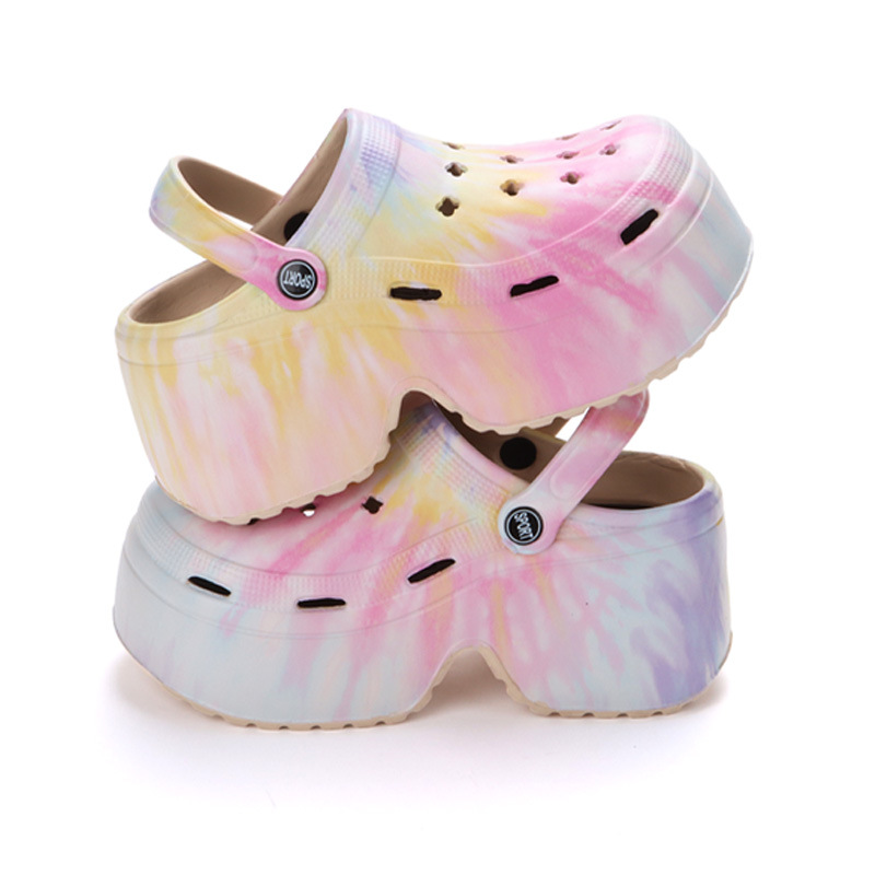 Leopard Platform Clogs for Wom - Girl Fashion Street บทวิจารณ์และราคา