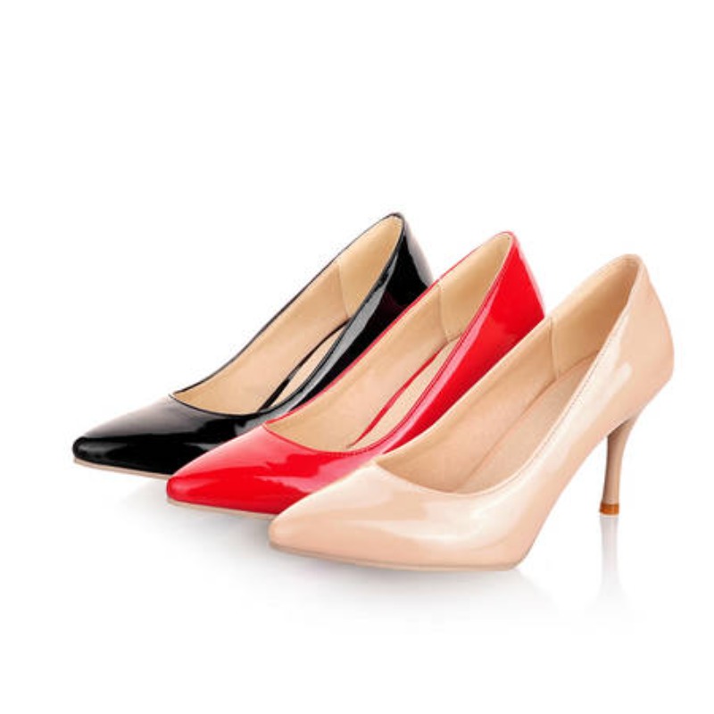 Brand Children Girls High Heel - Girl Fashion Street บทวิจารณ์และราคา