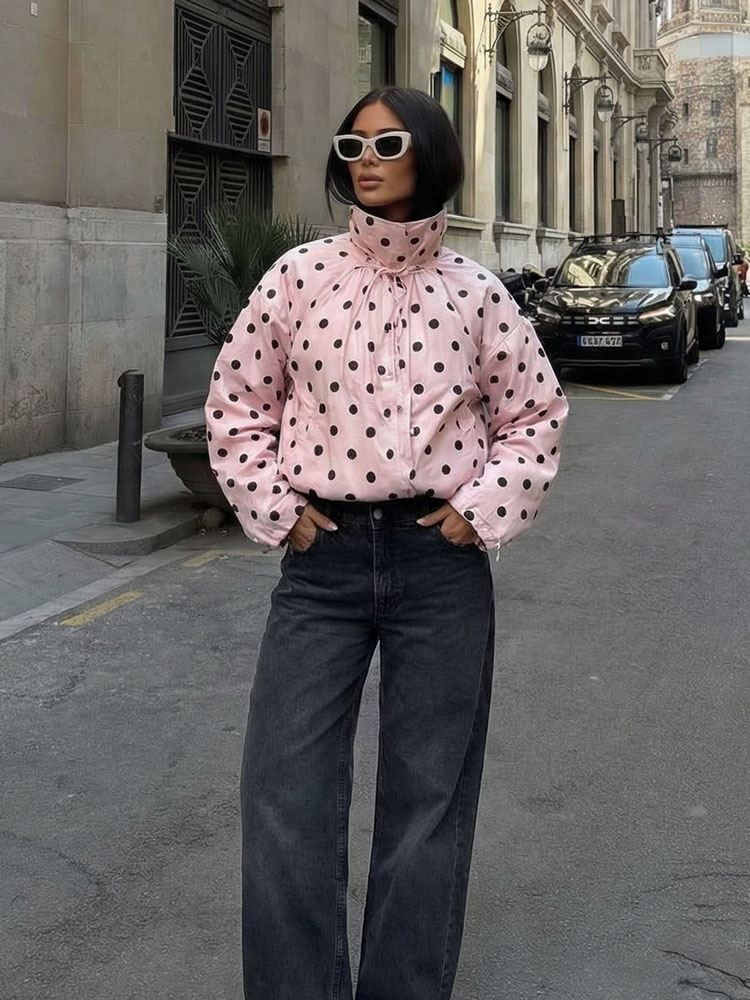 HH 2026 Spring Trend Women Pol - Street Fashion Trends 2026 บทวิจารณ์และราคา
