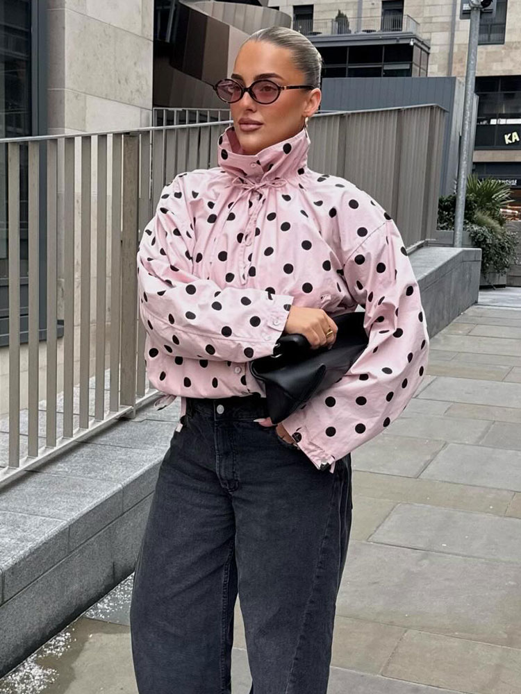 HH 2026 Spring Trend Women Pol - Street Fashion Trends 2026 บทวิจารณ์และราคา
