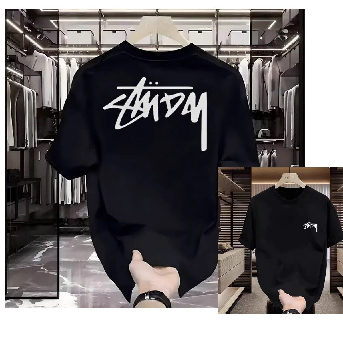 Street Trendy Brand Fun Graffi - Street Fashion Brand Logo บทวิจารณ์และราคา