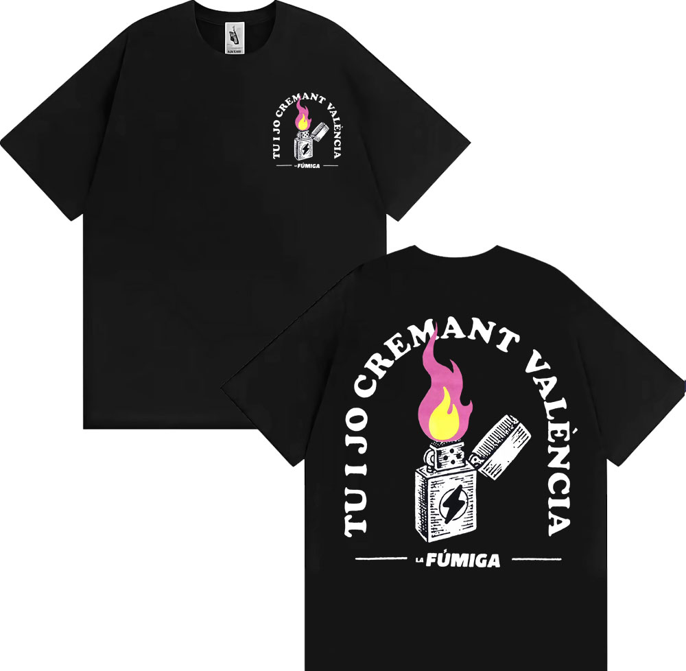 2026 New Model La Fumiga Tu I  - Street Fashion China Models บทวิจารณ์และราคา