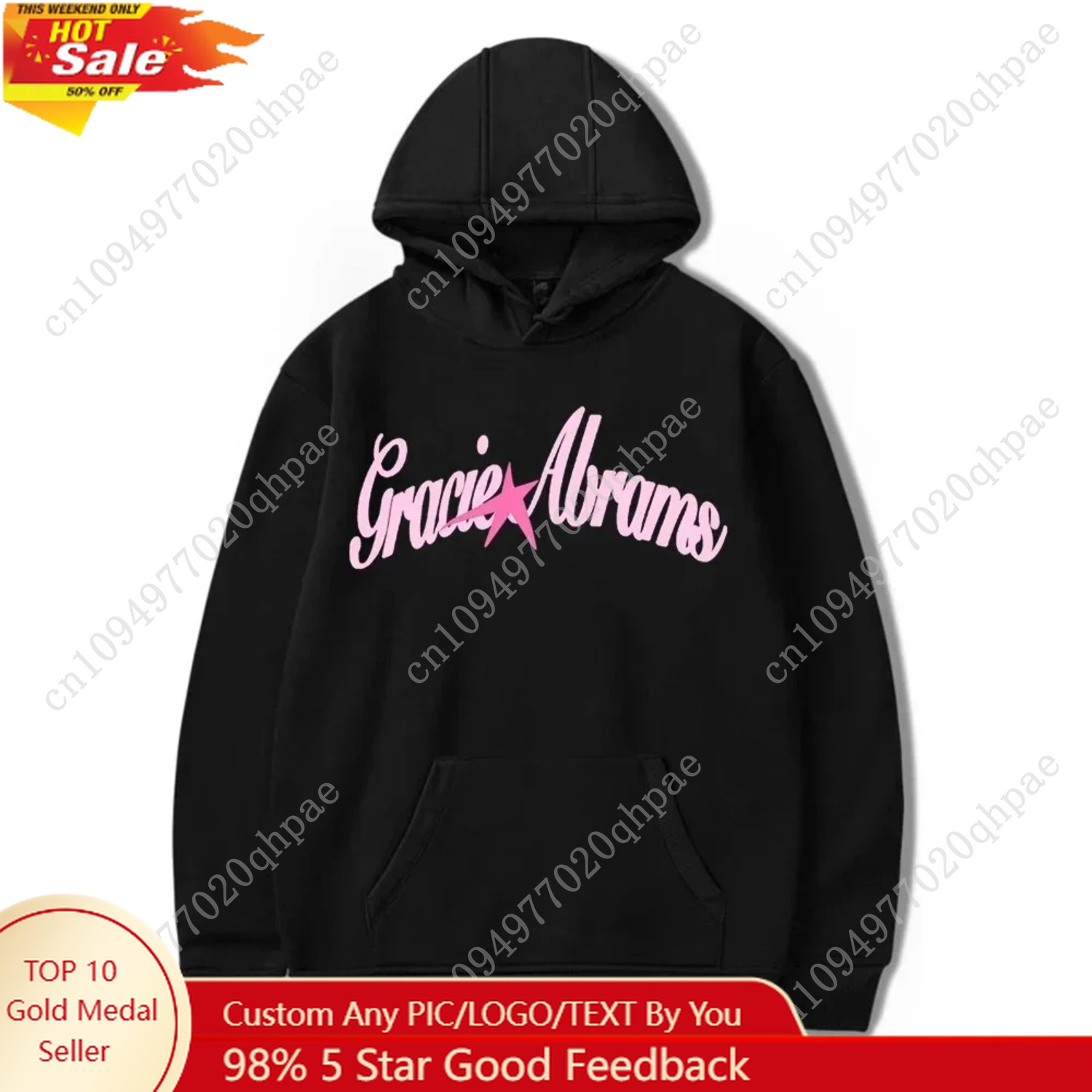 2025 Gracie Abrams Star Sweats - Street Fashion Fall 2025 บทวิจารณ์และราคา