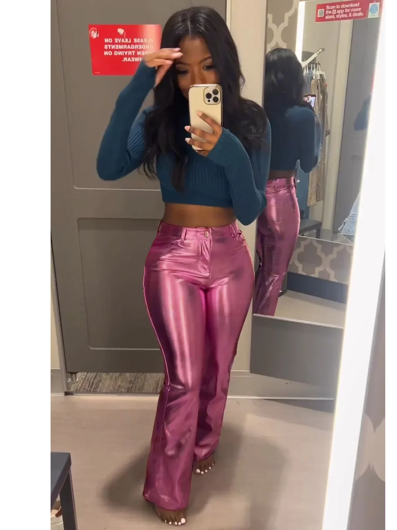 Women Streetwear Bright High W - Street Fashion Fall 2025 บทวิจารณ์และราคา