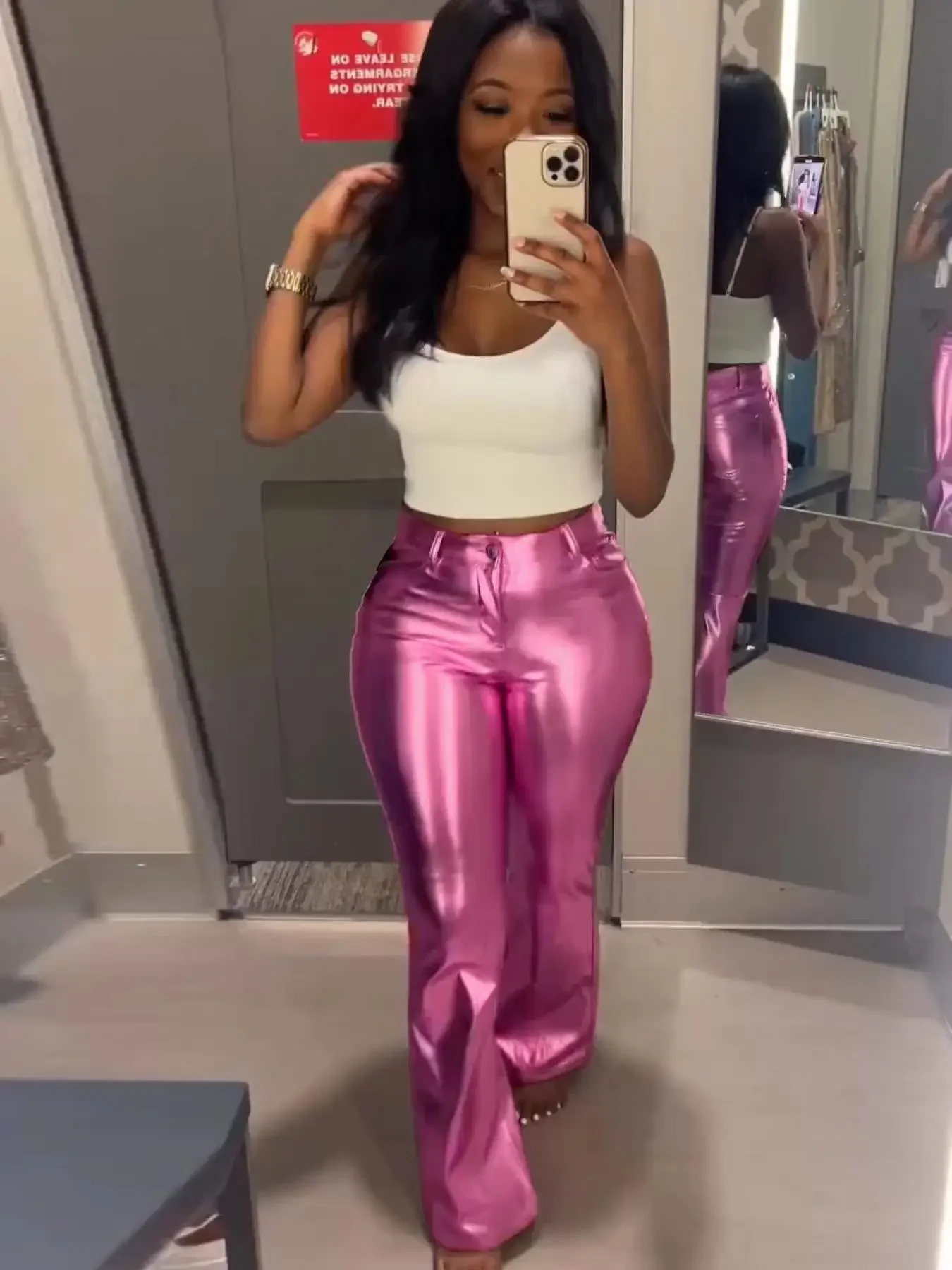 Women Streetwear Bright High W - Street Fashion Fall 2025 บทวิจารณ์และราคา