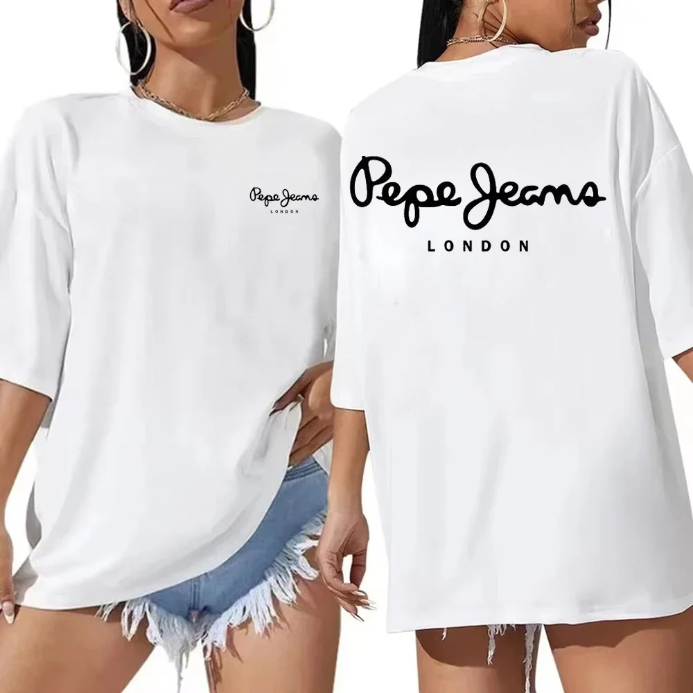 Pepe Jeans London Men Women's  - Street Fashion Brand Logo บทวิจารณ์และราคา