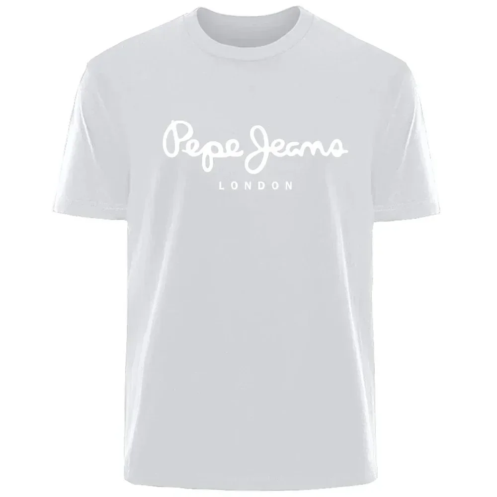 Pepe Jeans London Men Women's  - Street Fashion Brand Logo บทวิจารณ์และราคา