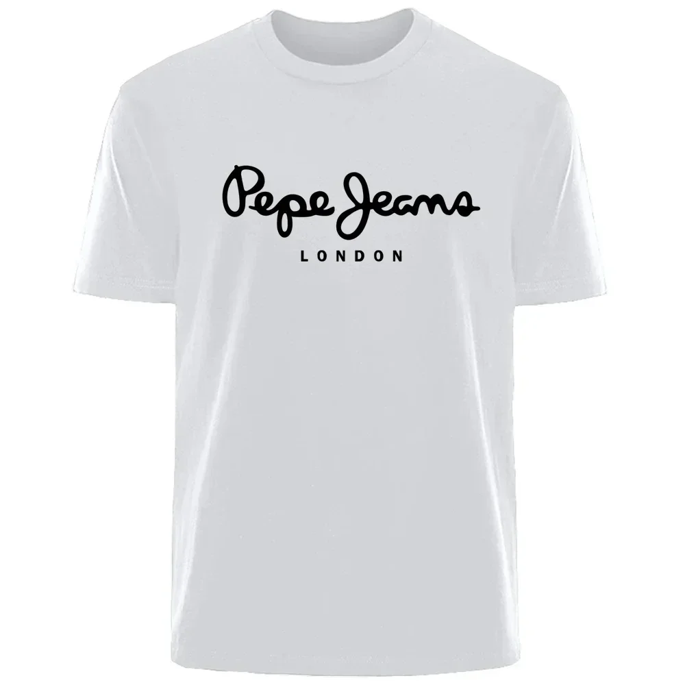 Pepe Jeans London Men Women's  - Street Fashion Brand Logo บทวิจารณ์และราคา