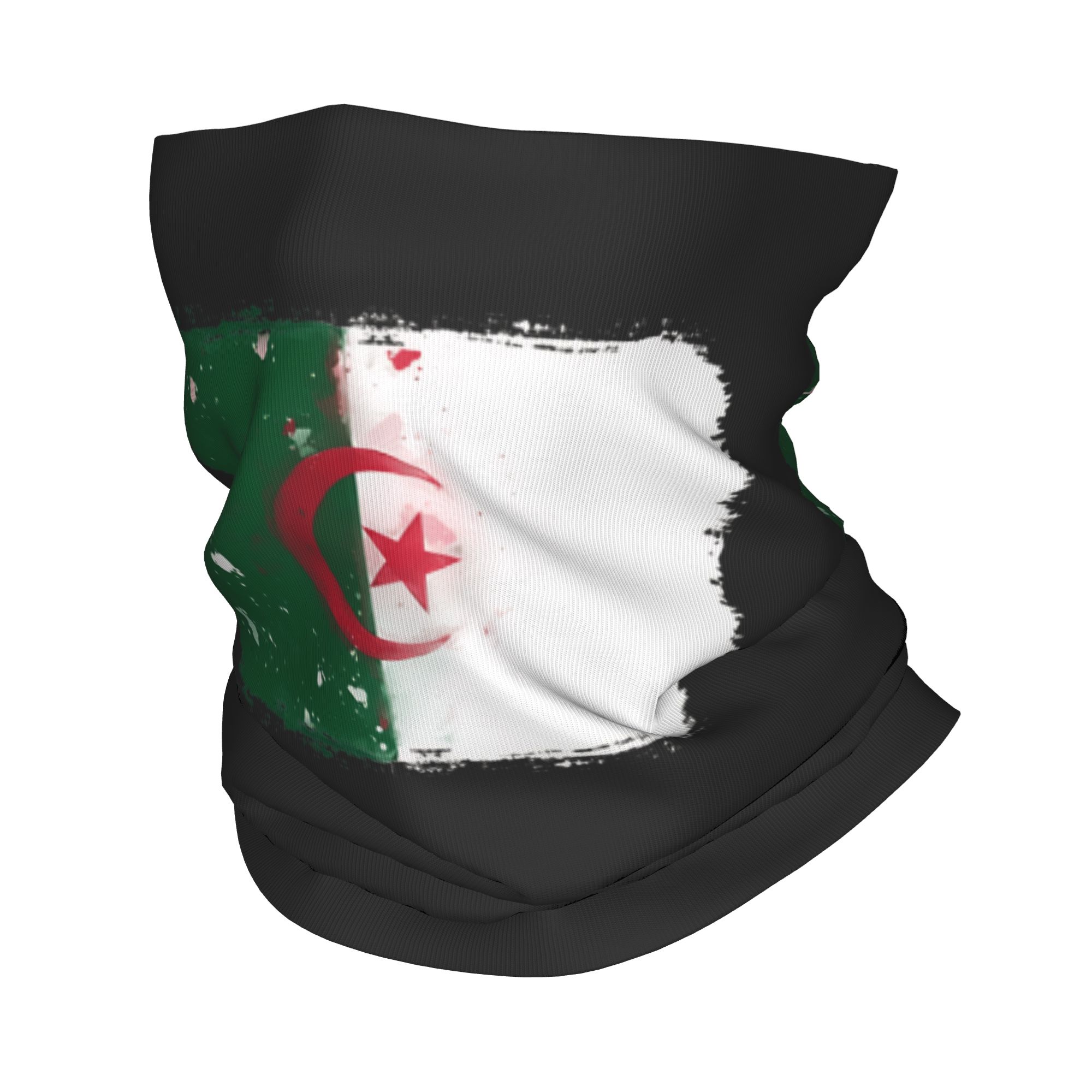 Flag of Algeria Bandana  Retro - Balaclava Face Mask บทวิจารณ์และราคา