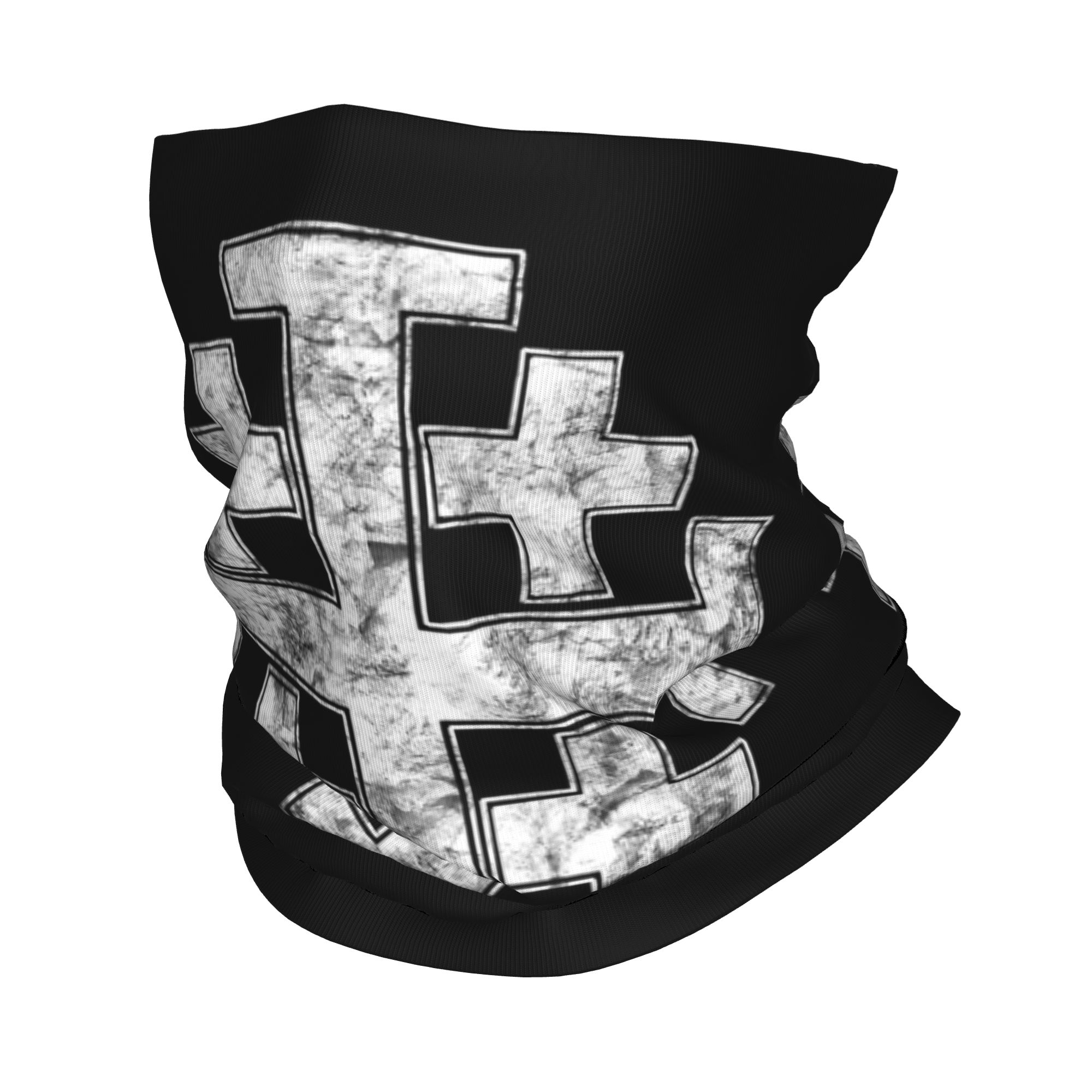 Knight Jerusalem Cross Christi - Balaclava Face Mask บทวิจารณ์และราคา