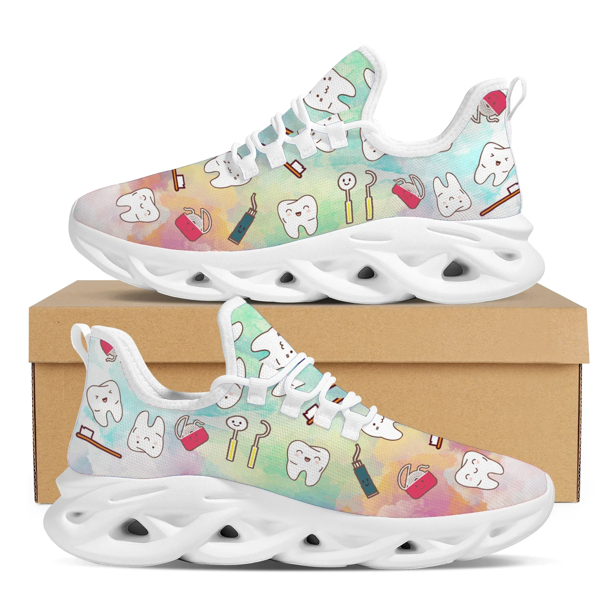 Dental Equipment Manga Print L - Street Fashion Walking บทวิจารณ์และราคา
