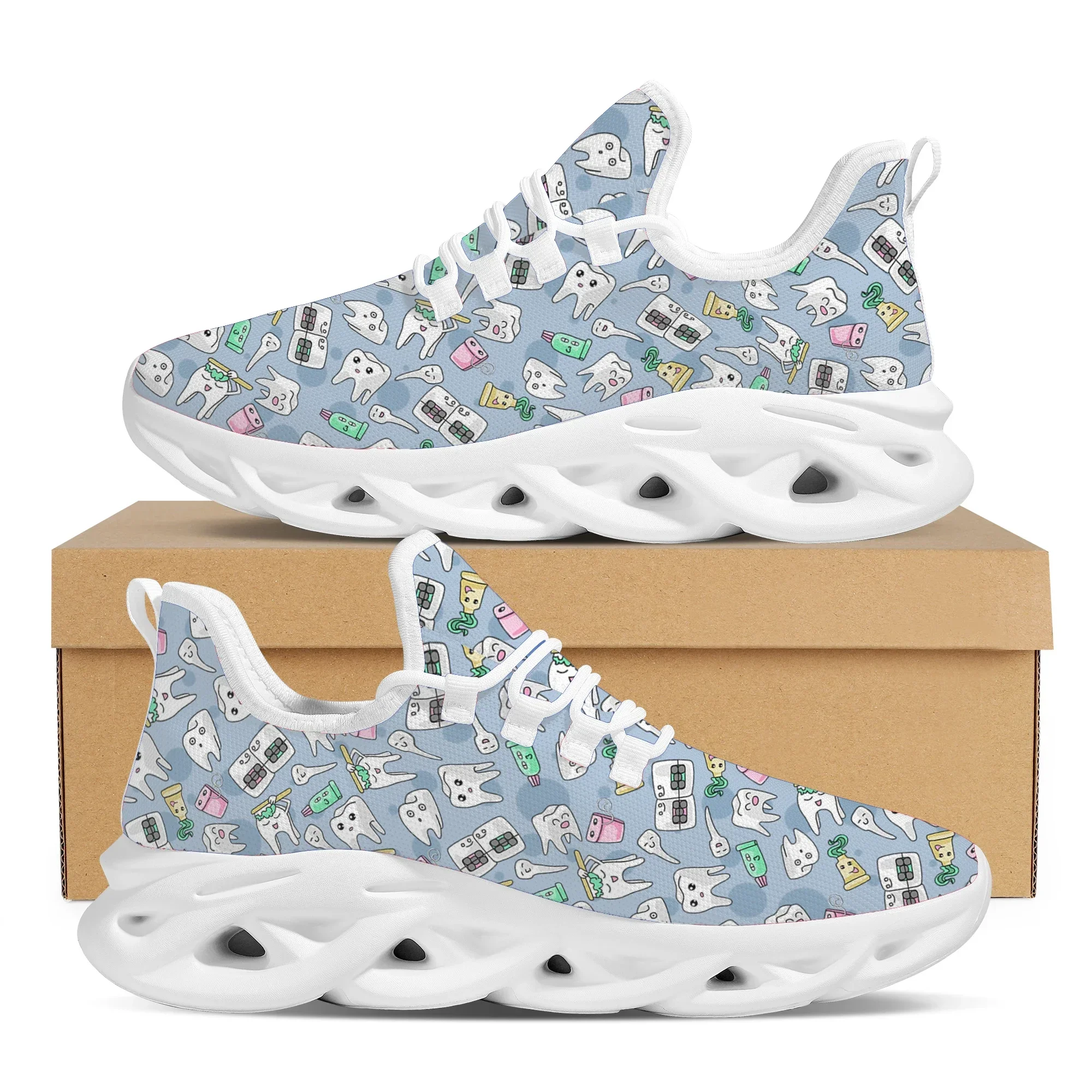Dental Equipment Manga Print L - Street Fashion Walking บทวิจารณ์และราคา