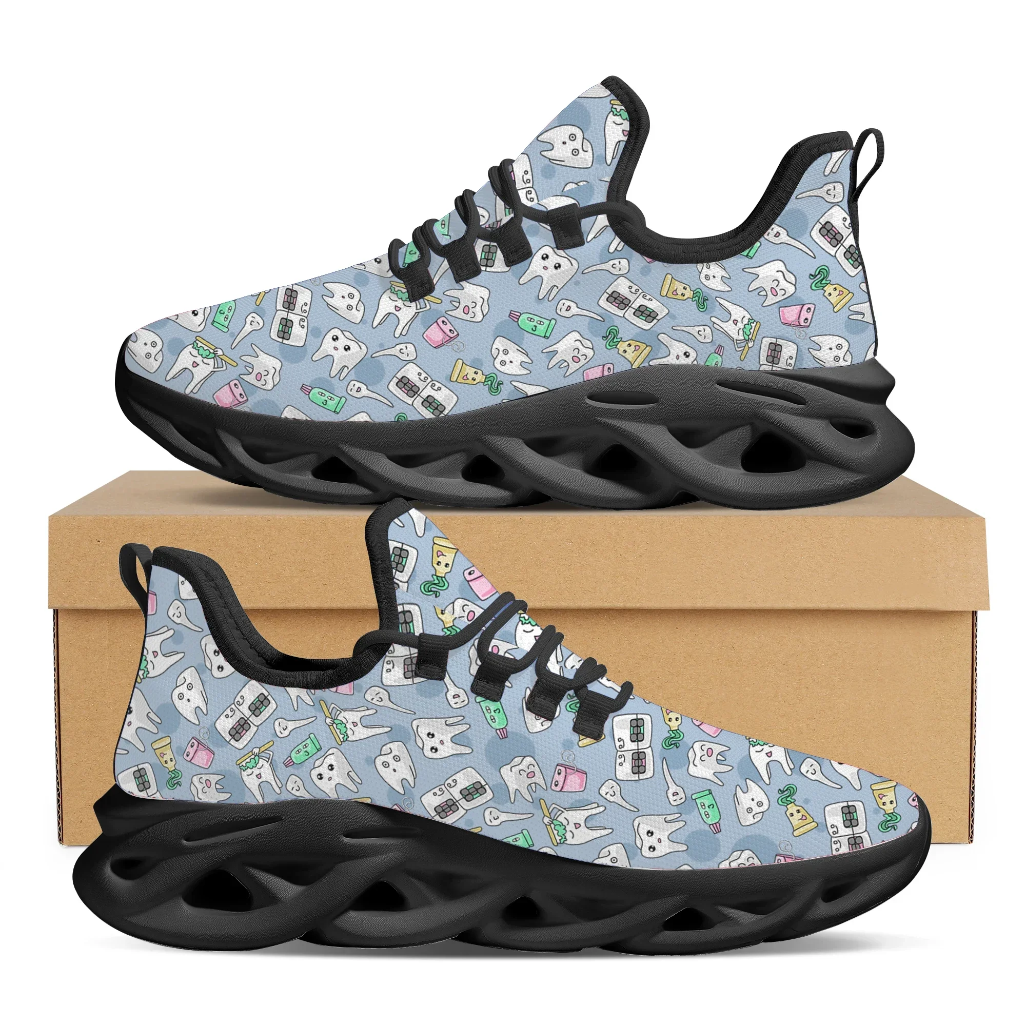 Dental Equipment Manga Print L - Street Fashion Walking บทวิจารณ์และราคา